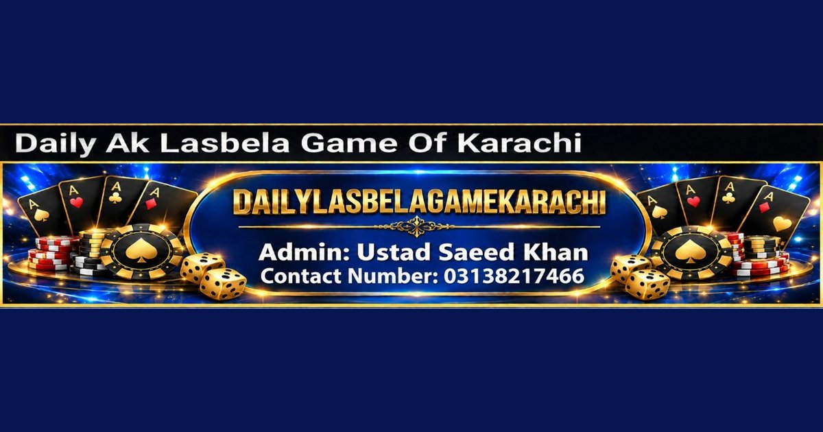 Jodi, Panel, Pair and Lucky Digit – Lasbela Words Explained | Daily Lasbela